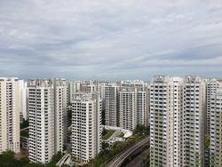 High Park Residences (D28), Apartment #202034442